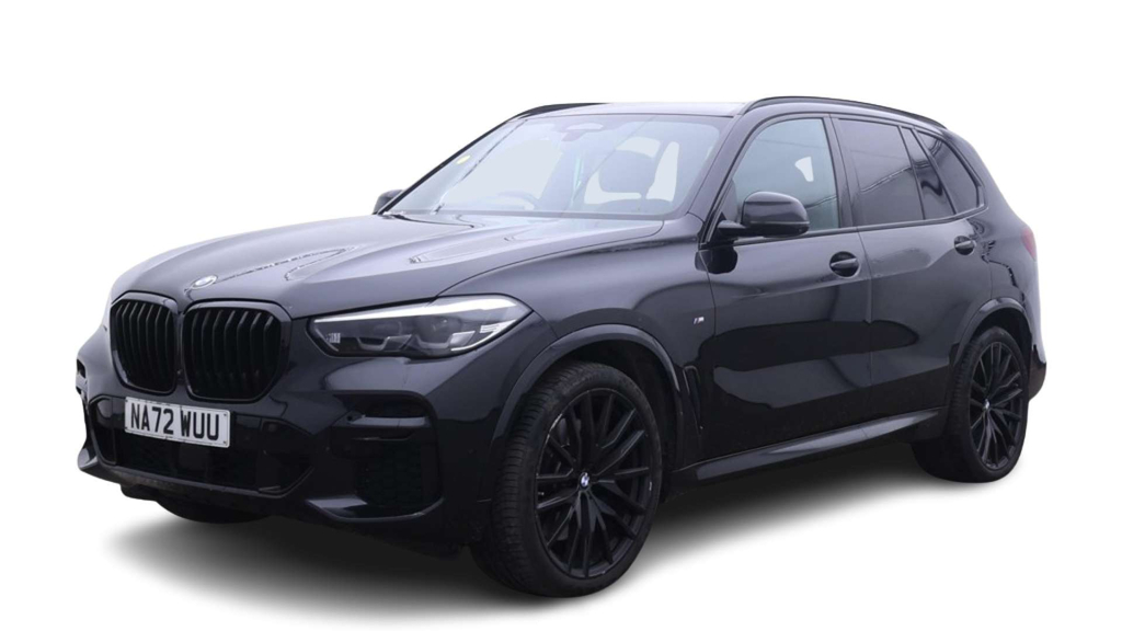 BMW X5 Xdrive 40D M Sport Mhev 4Wd #2