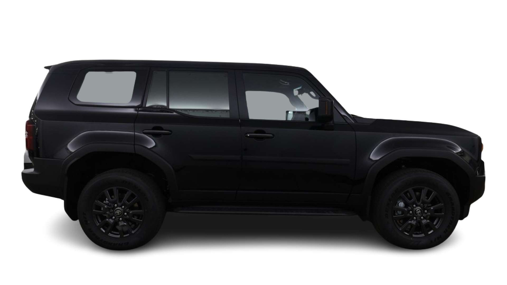 Toyota Land Cruiser Commercial 4Wd #6