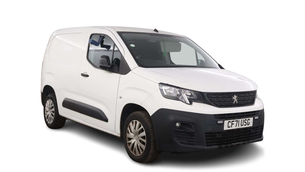 Peugeot Partner Professional Premium Blue Hdi 