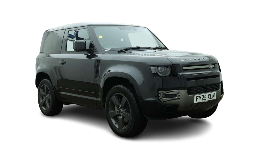 Land Rover Defender Hard Top X-dynamic Hse D Mhev 4Wd 