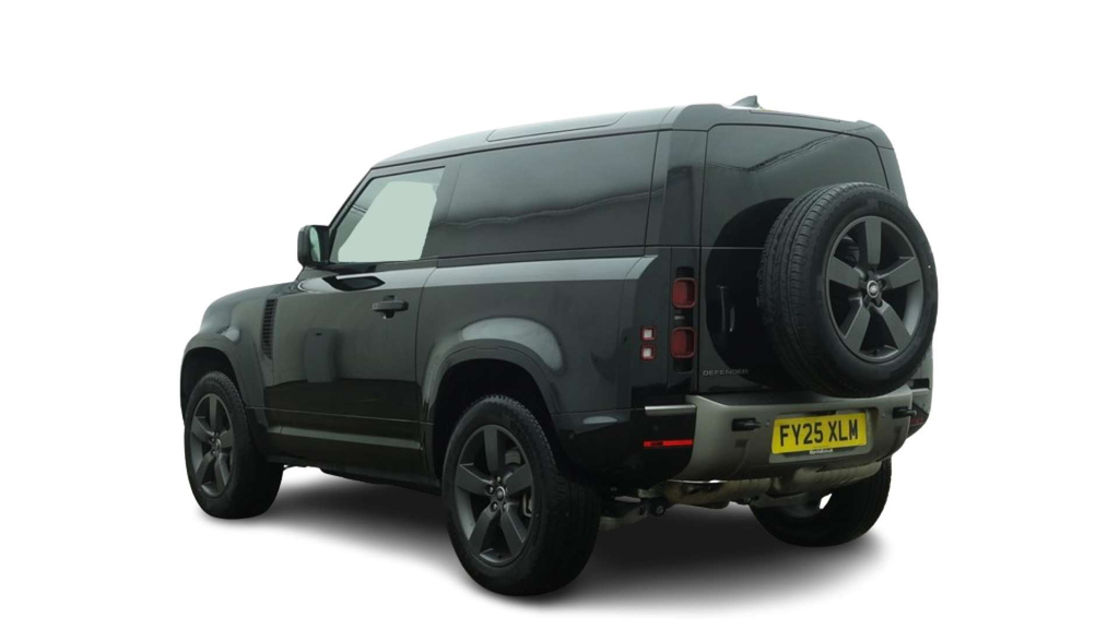 Land Rover Defender Hard Top X-dynamic Hse D Mhev 4Wd  #3