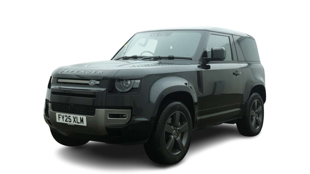 Land Rover Defender Hard Top X-dynamic Hse D Mhev 4Wd  #2