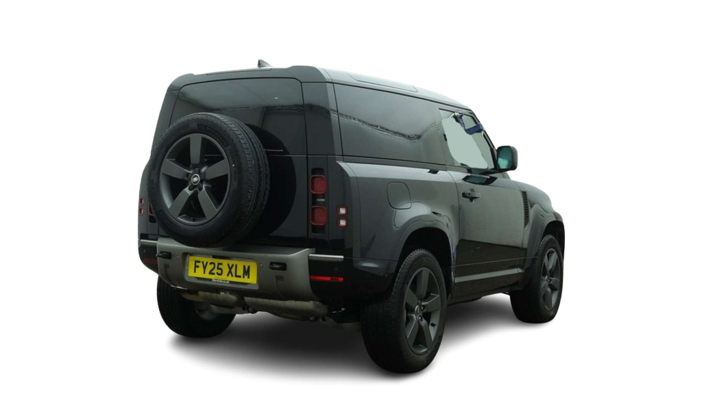 Land Rover Defender Hard Top X-dynamic Hse D Mhev 4Wd  #4