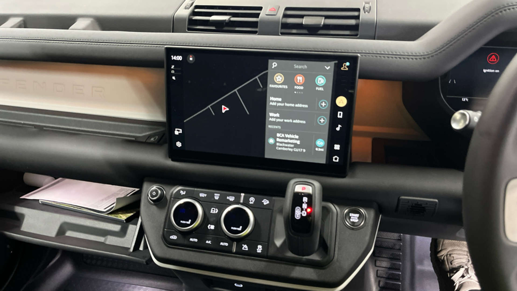 Land Rover Defender Hard Top X-dynamic Hse D Mhev 4Wd  #6