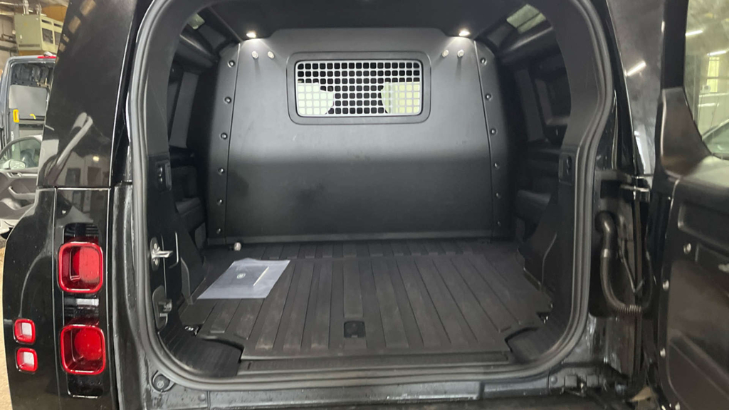 Land Rover Defender Hard Top X-dynamic Hse D Mhev 4Wd  #5