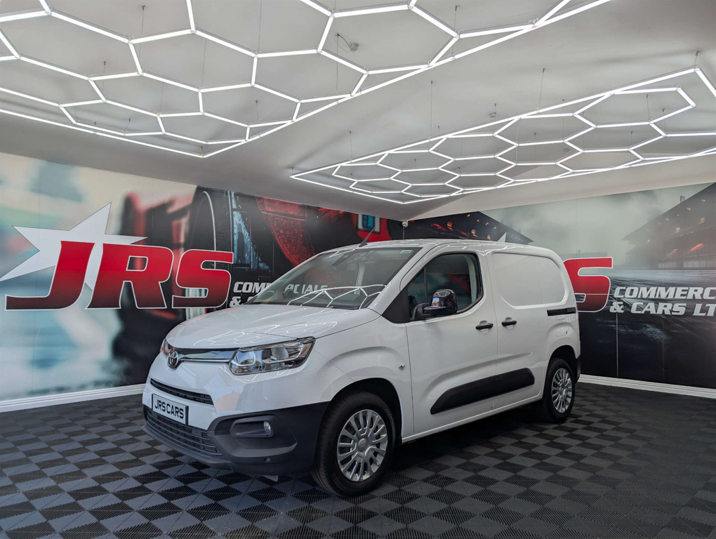 Toyota Proace City City Icon #3