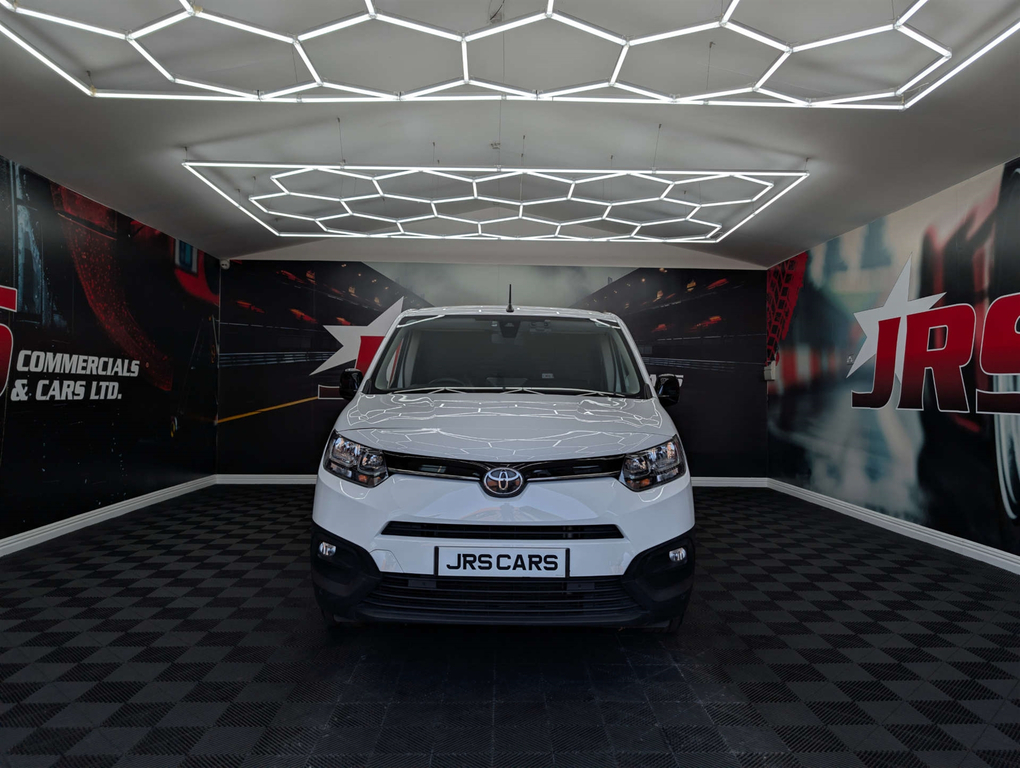 Toyota Proace City City Icon #2