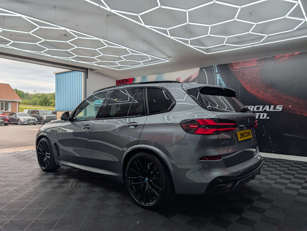 BMW X5 Xdrive 50E M Sport 4Wd #4