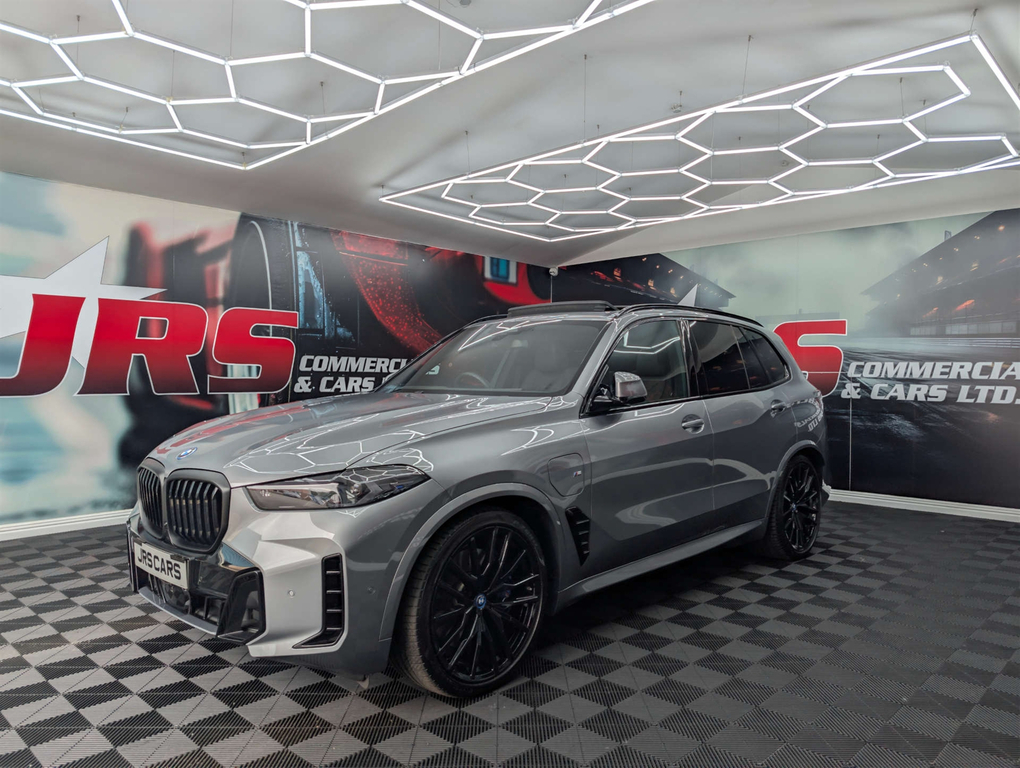 BMW X5 Xdrive 50E M Sport 4Wd #3