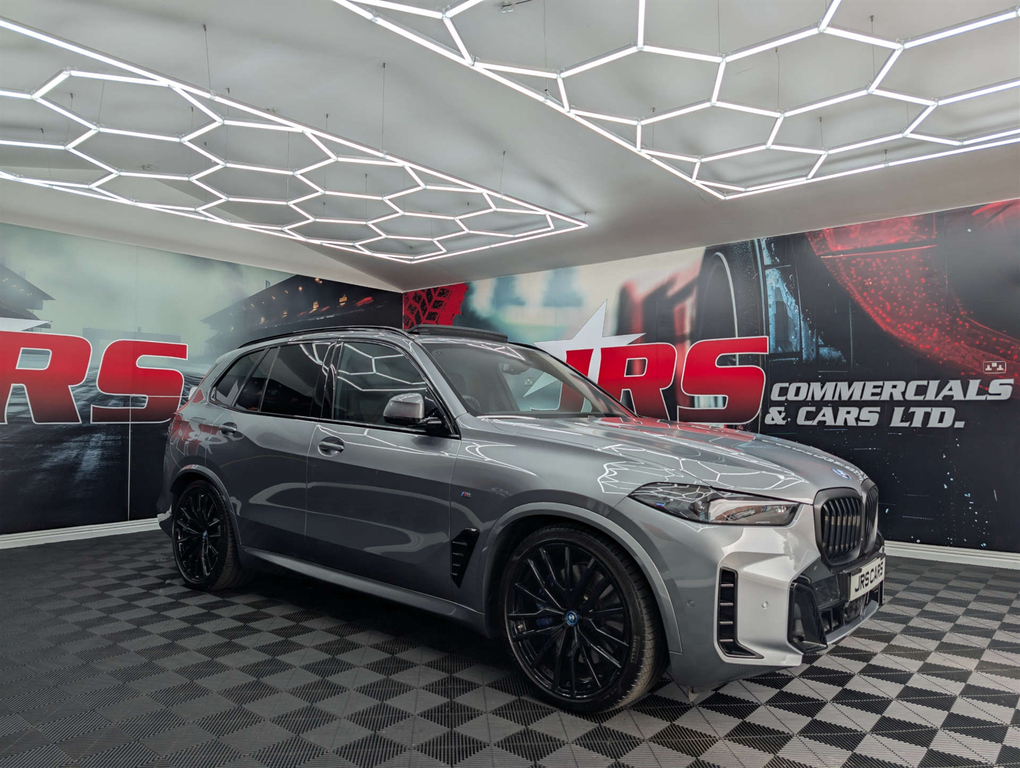 BMW X5 Xdrive 50E M Sport 4Wd