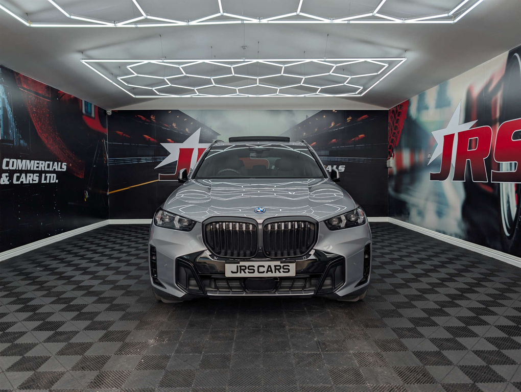 BMW X5 Xdrive 50E M Sport 4Wd #2