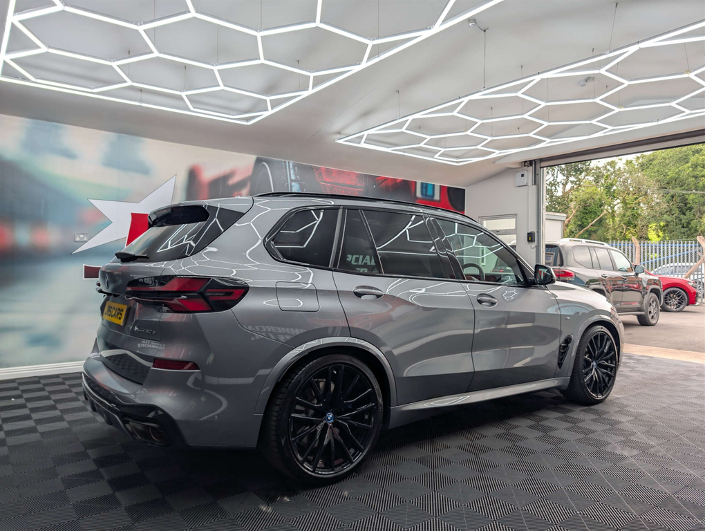 BMW X5 Xdrive 50E M Sport 4Wd #6
