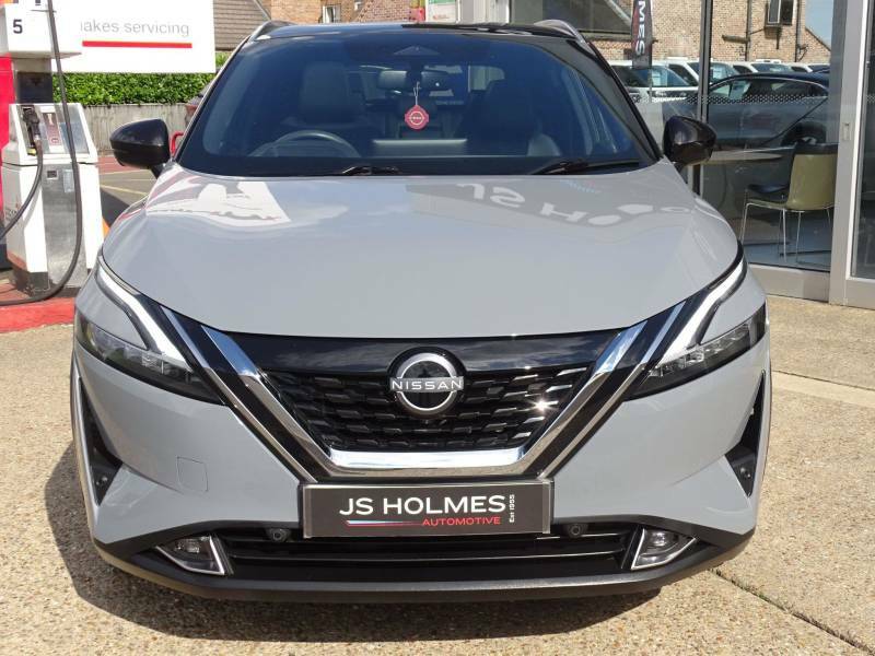 Nissan Qashqai 1.5 E-power Tekna - 2023 23 LB23FZF Grey #2