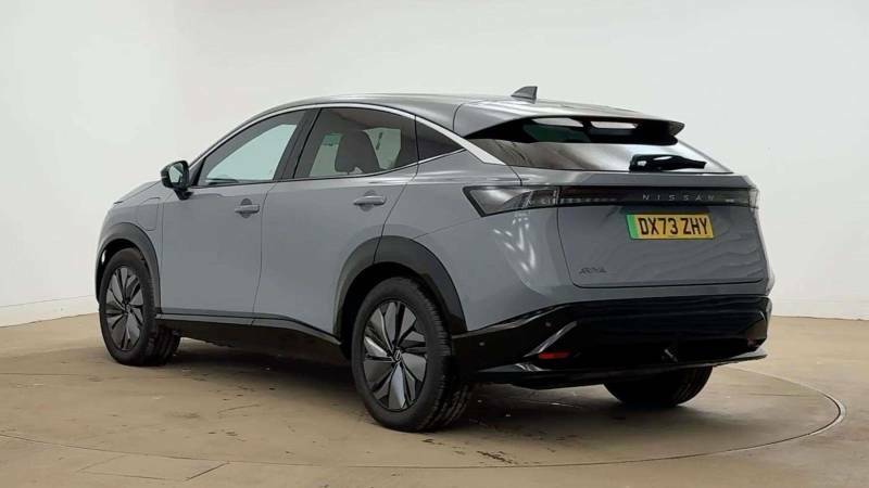 Nissan Ariya 178Kw Evolve 87Kwh 22Kwch Grey #3