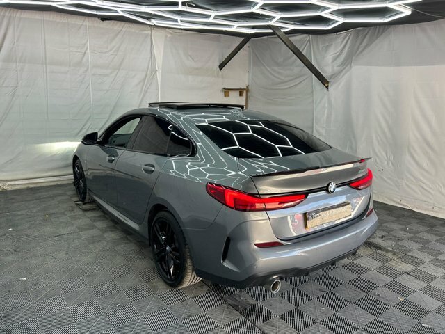 BMW 2 Series Gran Coupe 1.5 218I M Sport Dct Euro 6 S S Grey #4