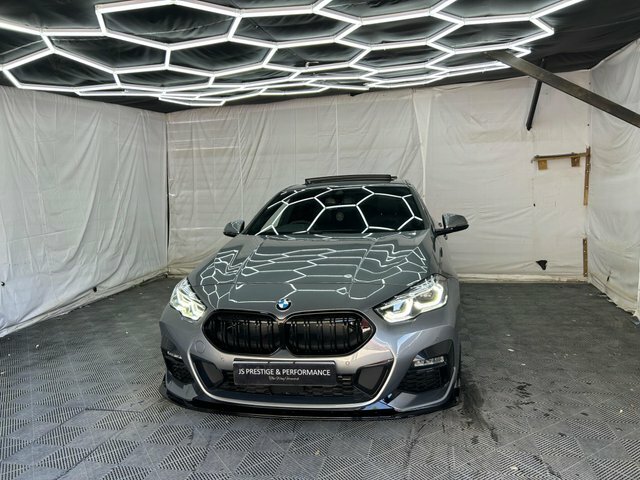 BMW 2 Series Gran Coupe 1.5 218I M Sport Dct Euro 6 S S Grey #5