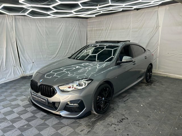 BMW 2 Series Gran Coupe 1.5 218I M Sport Dct Euro 6 S S Grey #3