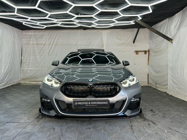 BMW 2 Series Gran Coupe 1.5 218I M Sport Dct Euro 6 S S Grey #6