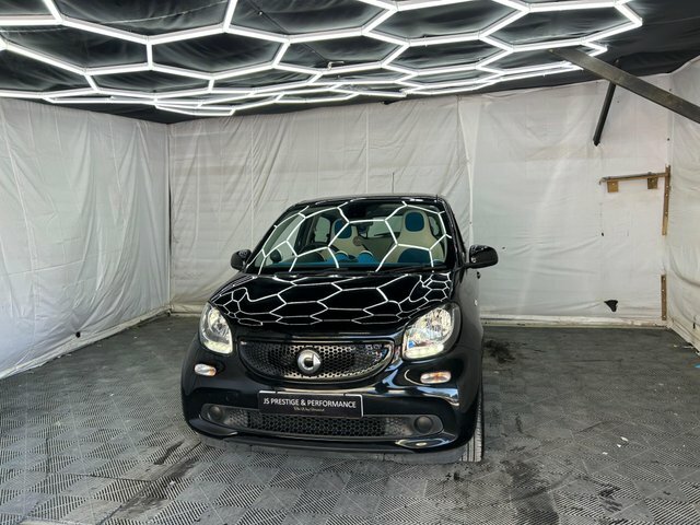 Smart Forfour 1.0 Proxy Premium Euro 6 S S LL65BKO Black #6