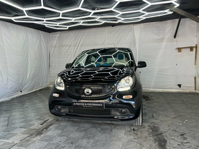 Smart Forfour 1.0 Proxy Premium Euro 6 S S LL65BKO Black #5