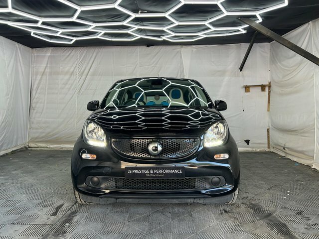Smart Forfour 1.0 Proxy Premium Euro 6 S S LL65BKO Black #2