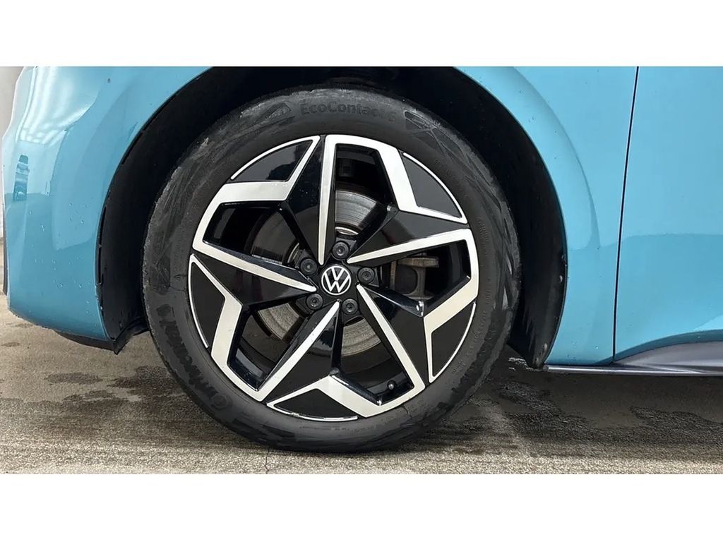 Volkswagen ID.3 Pro Performance 58Kwh 1St Edition Hatchback El Blue #2
