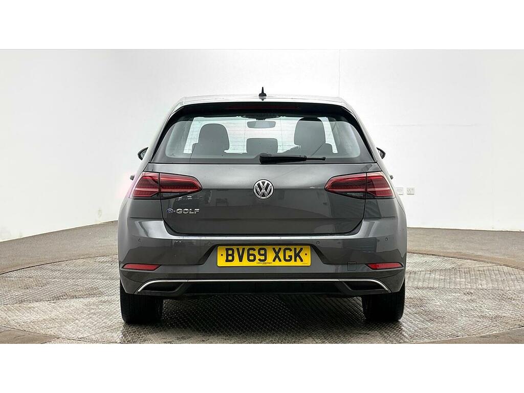 Volkswagen e-Golf 35.8Kwh 136 1 Owner, Low Miles, F Grey #5