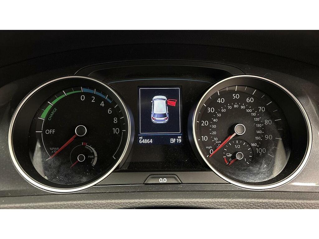 Volkswagen e-Golf 35.8Kwh 136 1 Owner, Low Miles, F Grey #6