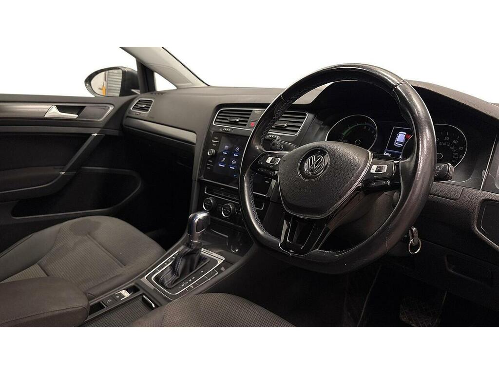 Volkswagen e-Golf 35.8Kwh 136 1 Owner, Low Miles, F Grey #7