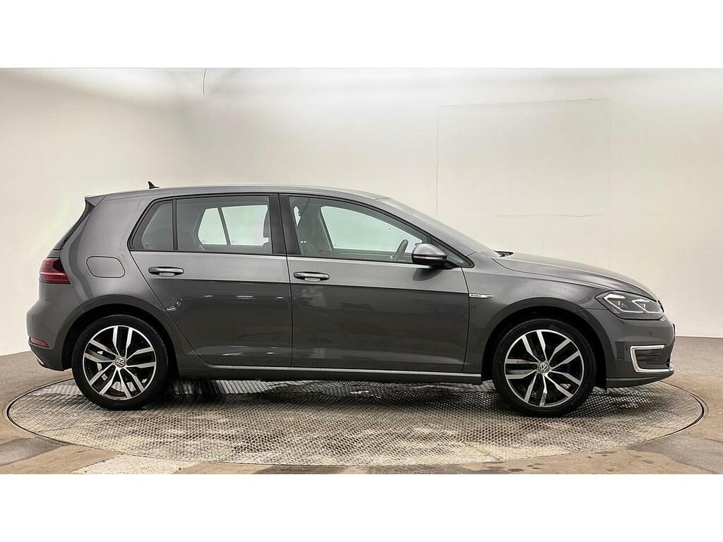 Volkswagen e-Golf 35.8Kwh 136 1 Owner, Low Miles, F Grey #3