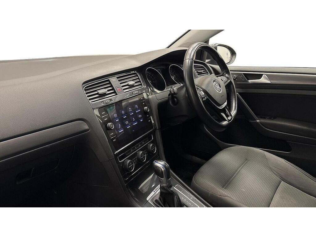 Volkswagen e-Golf 35.8Kwh 136 1 Owner, Low Miles, F Grey #4