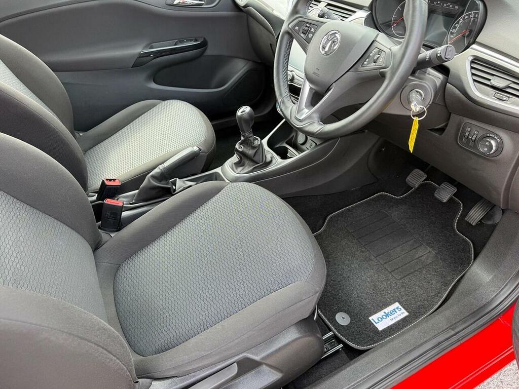 Vauxhall Corsa 1.4I Ecoflex Energy Hatchback Eu Red #2