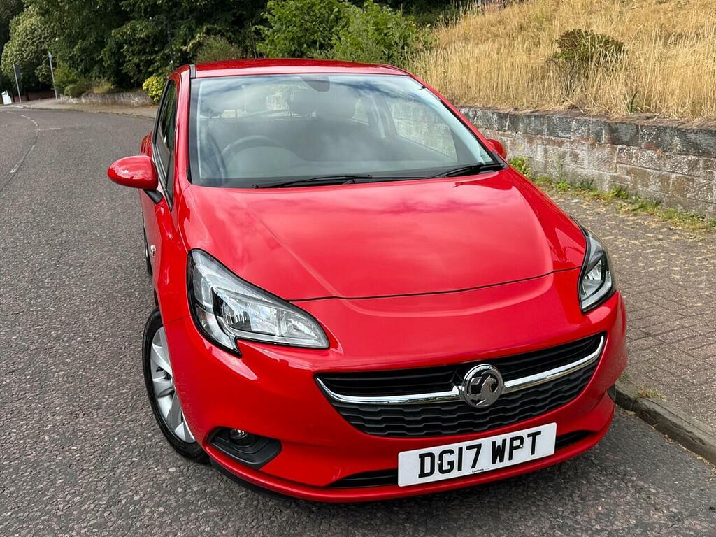 Vauxhall Corsa 1.4I Ecoflex Energy Hatchback Eu Red #5