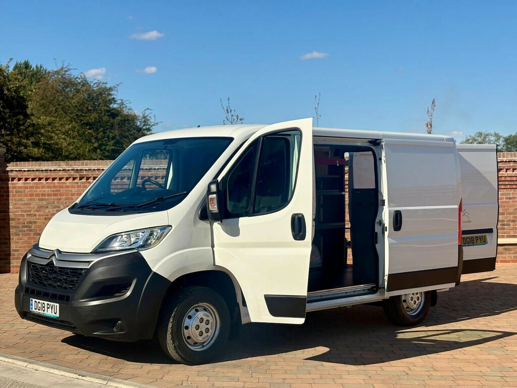 Citroen Relay Diesel