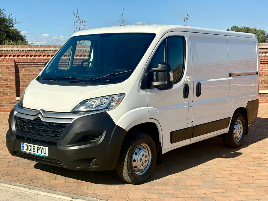 Citroen Relay Diesel #3