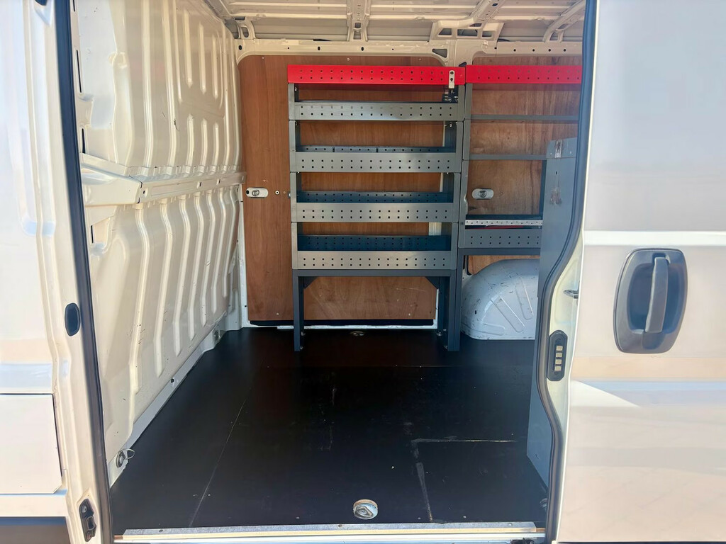 Citroen Relay 2.0 Bluehdi H2 Van 130Ps Enterprise High Volumehi White #8