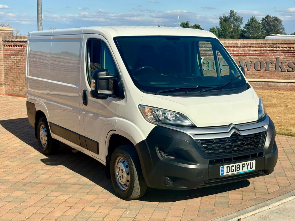 Citroen Relay Diesel #2