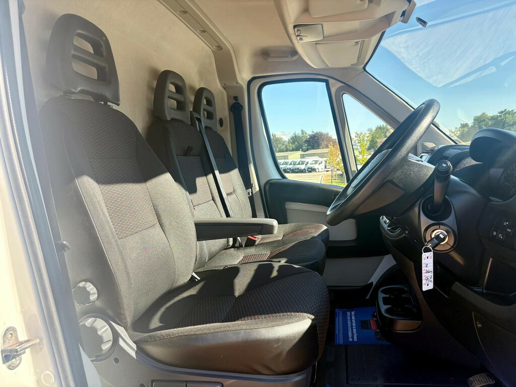 Citroen Relay 2.0 Bluehdi H2 Van 130Ps Enterprise High Volumehi White #10
