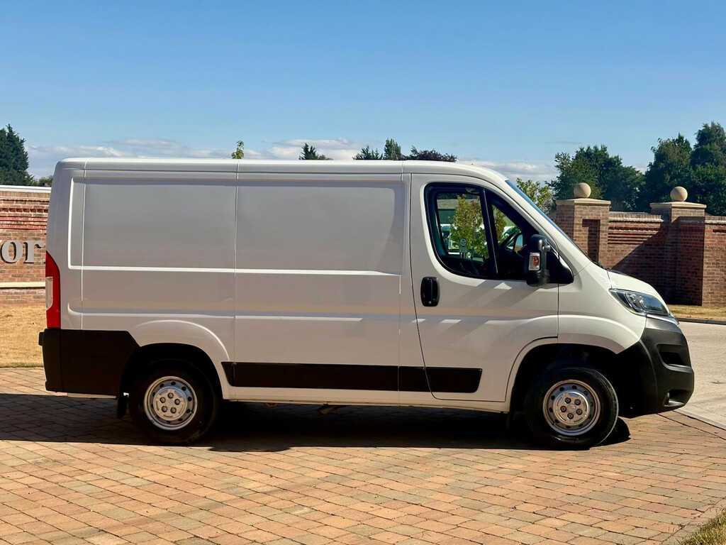 Citroen Relay Diesel #6