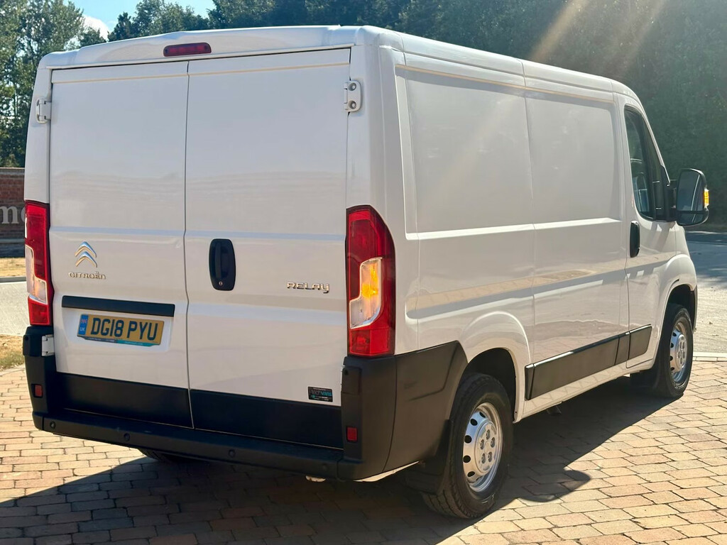 Citroen Relay Diesel #5