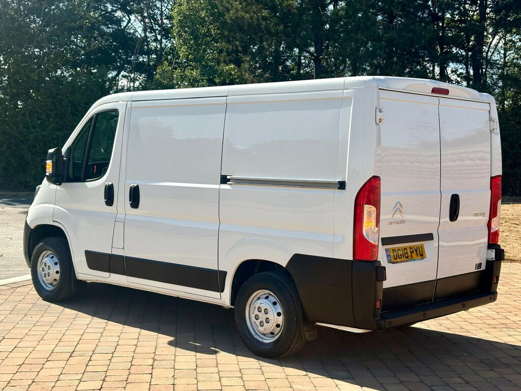 Citroen Relay Diesel #4