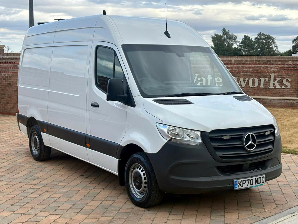 Mercedes-Benz Sprinter Diesel  #2