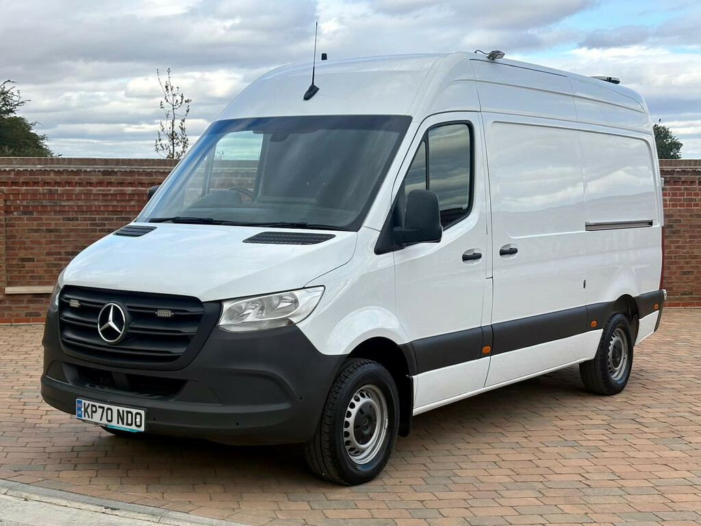 Mercedes-Benz Sprinter Diesel  #3