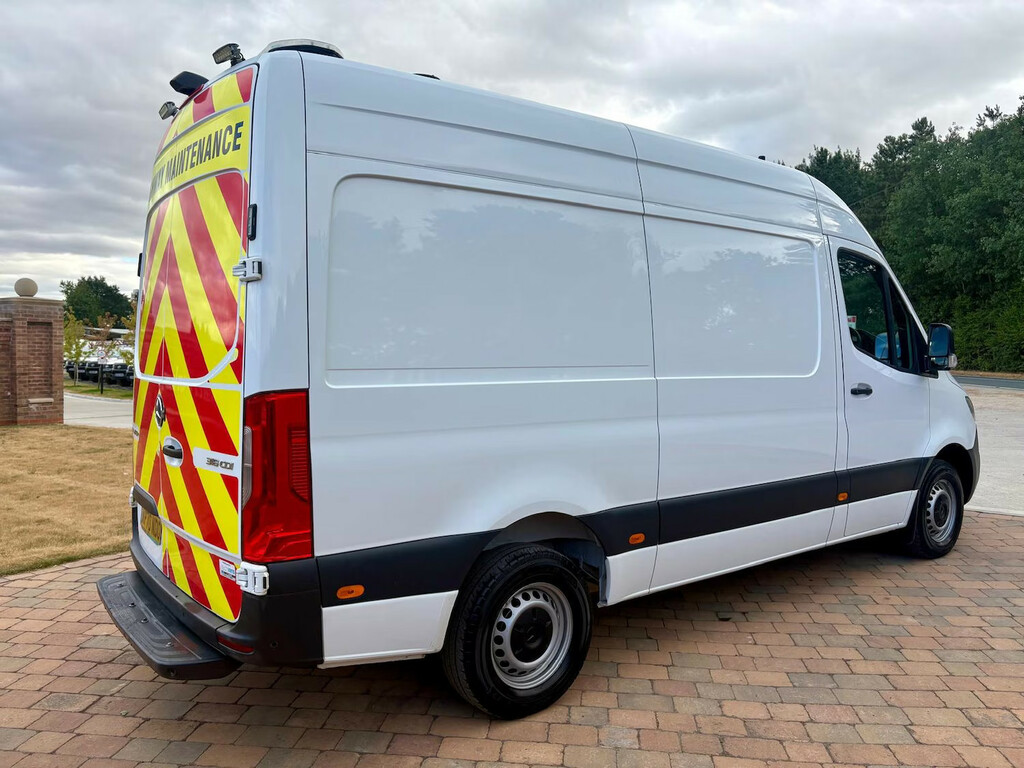 Mercedes-Benz Sprinter Diesel  #5