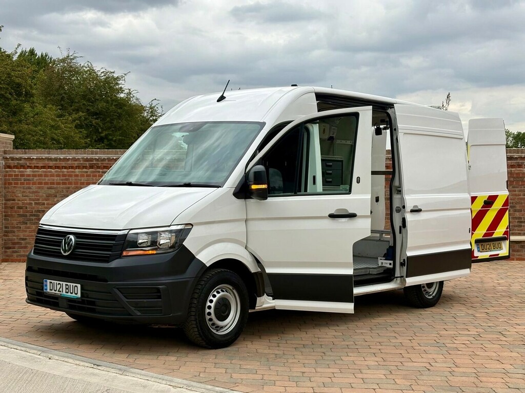 Volkswagen Crafter Diesel