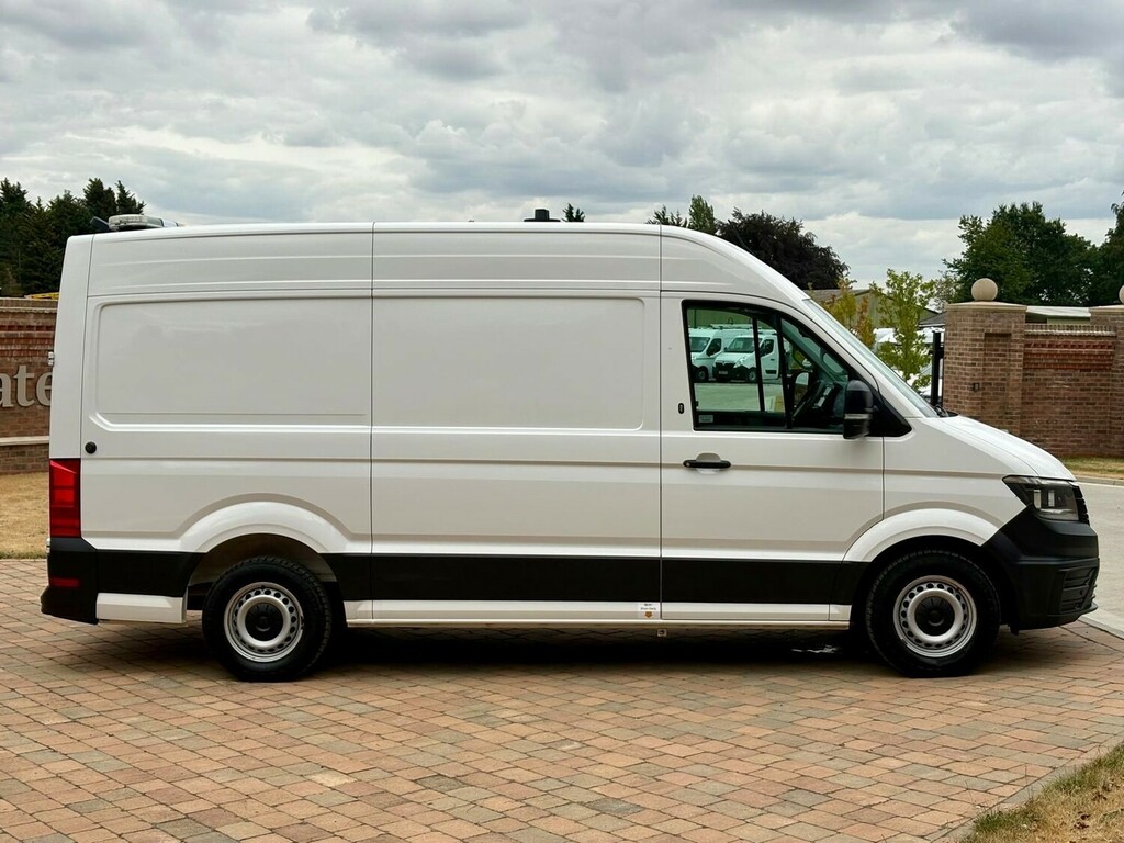 Volkswagen Crafter Diesel #6