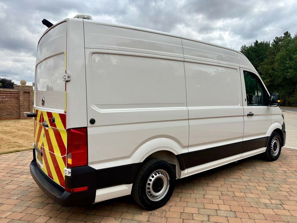 Volkswagen Crafter Diesel #5