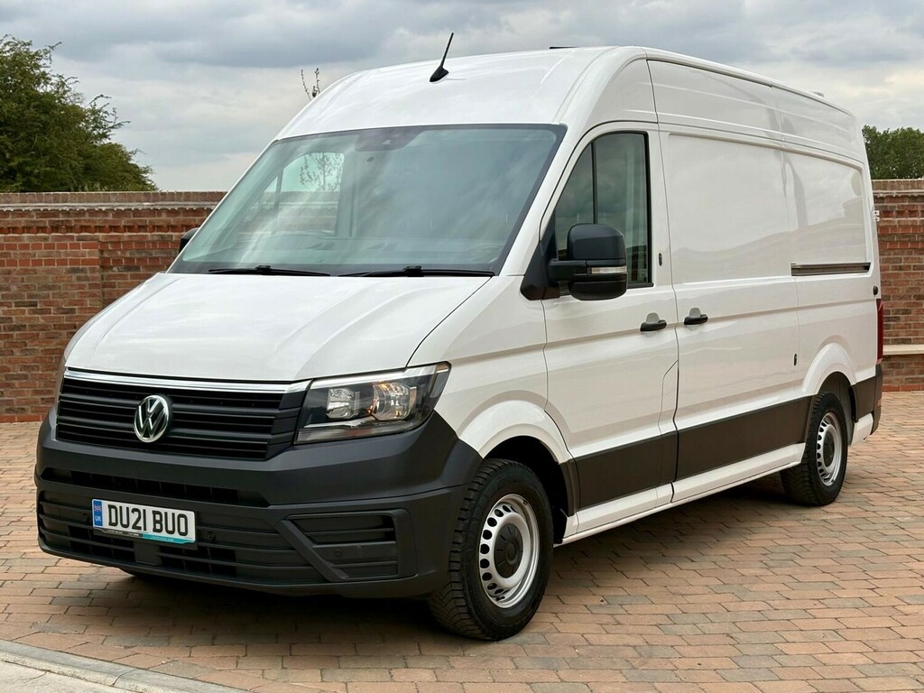 Volkswagen Crafter Diesel #3