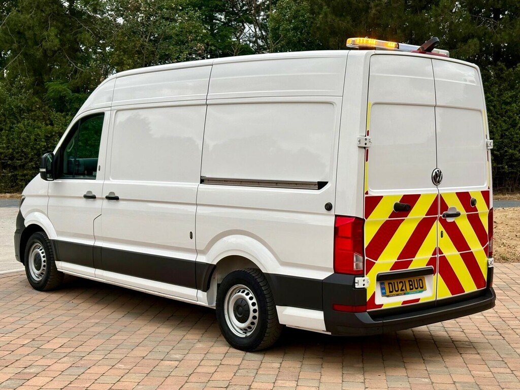 Volkswagen Crafter Diesel #4