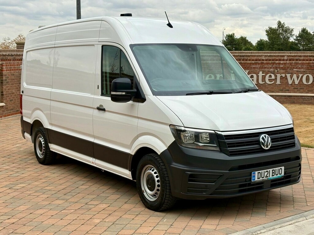 Volkswagen Crafter Diesel #2